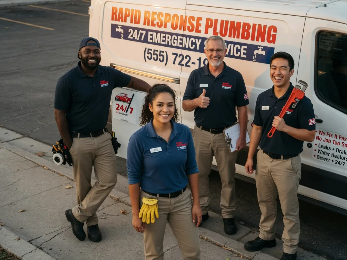 Emergency Plumber company in Onley, VA